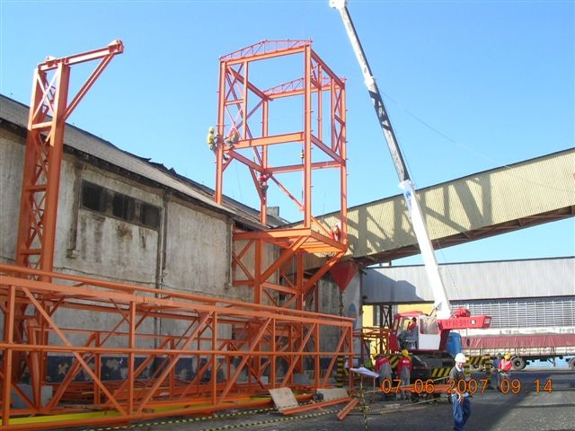 Terminal Portuário Açucareiro