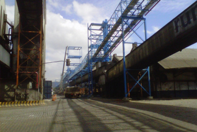 Terminal Portuário